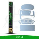 محافظ کنسول فول پک kmc k7 - تصویر 2