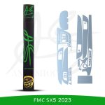محافظ کنسول فول پک FMC SX 5 - تصویر 2