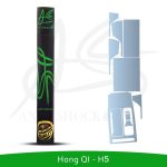 محافظ کنسول فول پک Hongqi H5 - تصویر 2